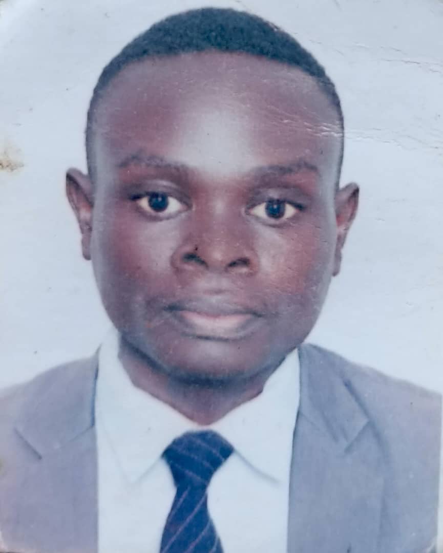 Waswaka Irad — Agricultural Specialist
